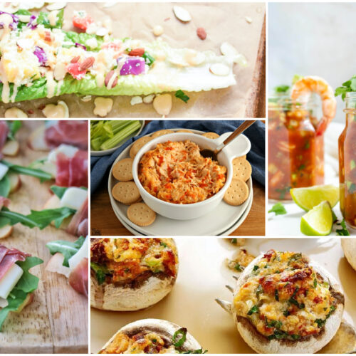 30 Gluten-Free Appetizers for Your Next Party