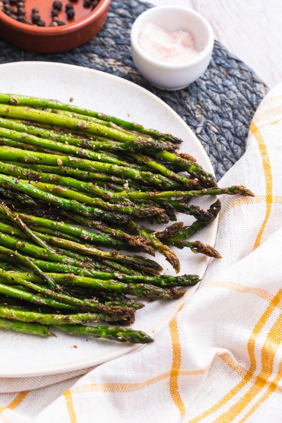 How to cook asparagus 1