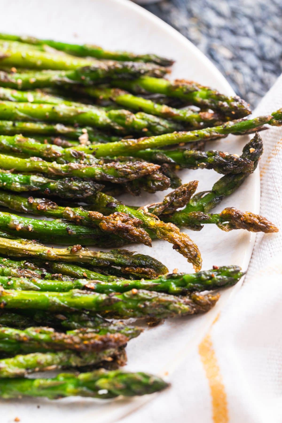 How to cook asparagus 2