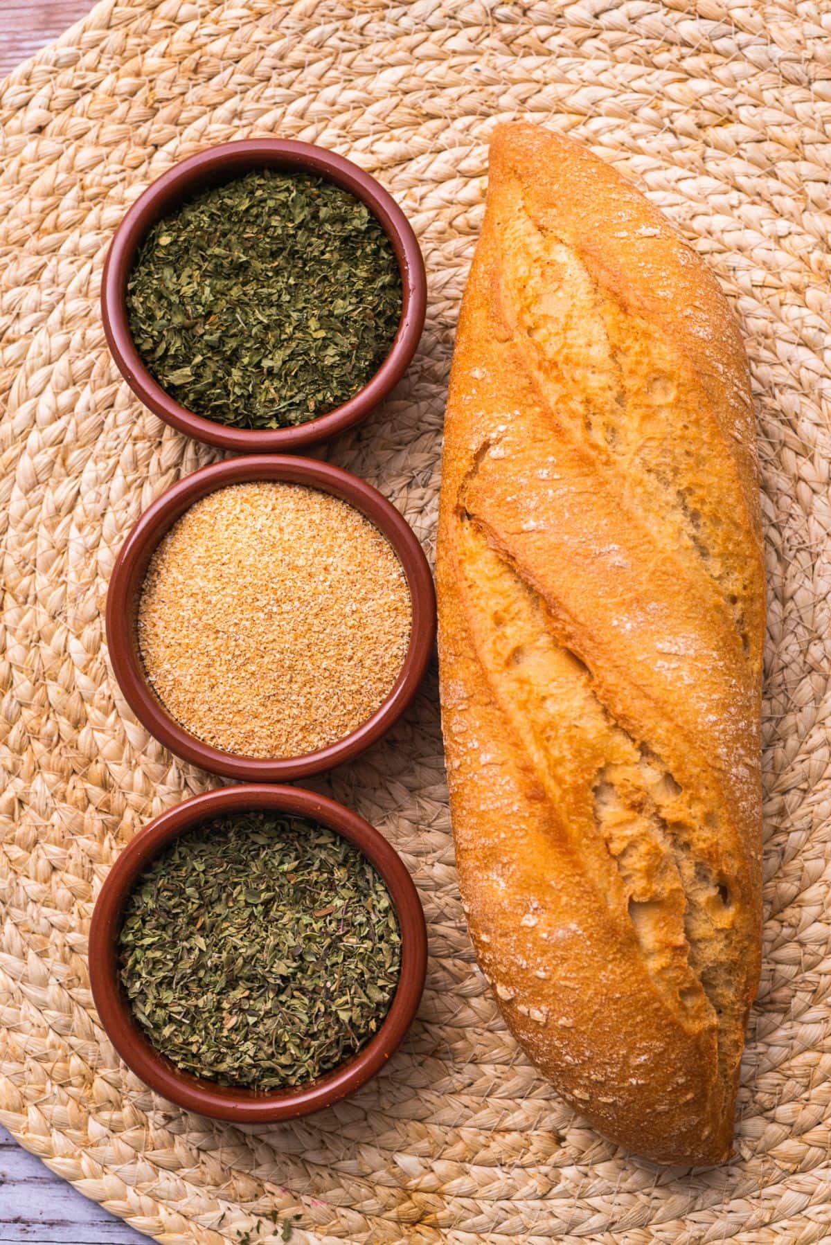 How to make breadcrumbs ingredients